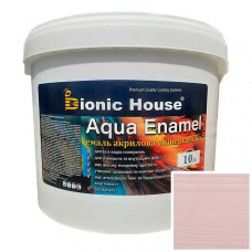 Краска-эмаль для дерева Bionic-House Aqua Enamel 10л Грей