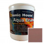 Краска-эмаль для дерева Bionic-House Aqua Enamel 2,5л Королевский Индиго (2100-02)