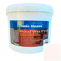 Краска для дерева WOOD WAX PRO безцветная база Bionic-House 10л Белый