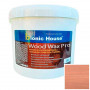 Краска для дерева WOOD WAX PRO безцветная база Bionic-House 10л Индиго