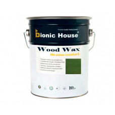 Краска для дерева WOOD WAX Bionic-House 10л Кипарис