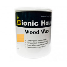 Краска для дерева WOOD WAX Bionic-House 0,8л Светлый дуб А126