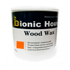 Краска для дерева WOOD WAX Bionic-House 0,8л Пиния