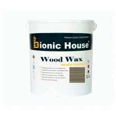 Краска для дерева WOOD WAX Bionic-House 2,5л Ольха