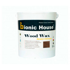 Краска для дерева WOOD WAX Bionic-House 2,5л Венге