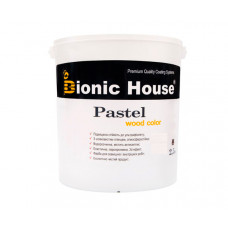 Краска для дерева PASTEL Wood Color Bionic-House 2,5л Арктик Р201