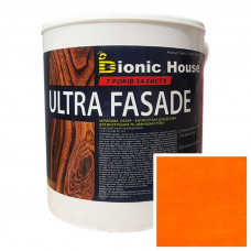 Краска для дерева фасадная, длительного срока службы ULTRA FACADE 2,5л Пиния
