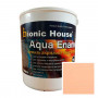 Краска-эмаль для дерева Bionic-House Aqua Enamel 2,5л Персик (2101-02)