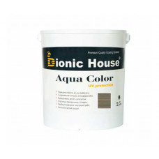 Краска для дерева Bionic-House Aqua Color UV-protect 2,5л Ольха