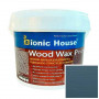 Краска для дерева WOOD WAX PRO безцветная база Bionic-House 0,8л Крайола