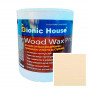 Краска для дерева WOOD WAX PRO Белая База Bionic-House 2,5л Капучино (1771-02)