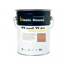 Краска для дерева WOOD WAX Bionic-House 10л Индиго