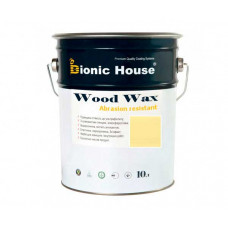 Краска для дерева WOOD WAX Bionic-House 10л Медовый