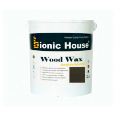 Краска для дерева WOOD WAX Bionic-House 2,5л Антрацит