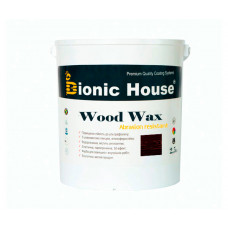 Краска для дерева WOOD WAX Bionic-House 2,5л Розовое Дерево