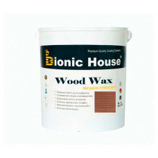 Краска для дерева WOOD WAX Bionic-House 2,5л Сандал