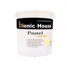 Краска для дерева PASTEL Wood Color Bionic-House 2,5л Цитрус Р219