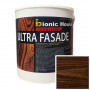 Краска для дерева фасадная, длительного срока службы ULTRA FACADE 2,5л Палисандр