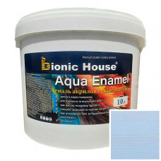 Краска-эмаль для дерева Bionic-House Aqua Enamel 10л Баунти