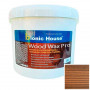 Краска для дерева WOOD WAX PRO безцветная база Bionic-House 10л Кедр (1832-02)