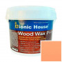 Краска для дерева WOOD WAX PRO Белая База Bionic-House 0,8л Корал (1802-02)