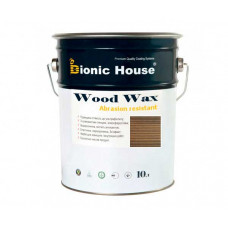 Краска для дерева WOOD WAX Bionic-House 10л Кедр