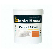 Краска для дерева WOOD WAX Bionic-House 2,5л Миндаль А112