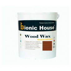 Краска для дерева WOOD WAX Bionic-House 2,5л Каштан