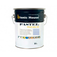 Краска для дерева PASTEL Wood Color Bionic-House 10л Баунти