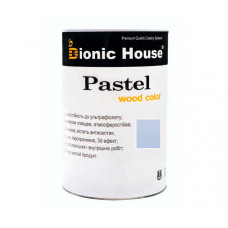Краска для дерева PASTEL Wood Color Bionic-House 0,8л Баунти