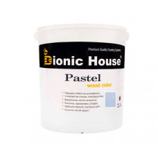 Краска для дерева PASTEL Wood Color Bionic-House 2,5л Баунти