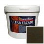Краска для дерева фасадная, длительного срока службы ULTRA FACADE 10л Антрацит (2413-02)