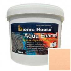 Краска-эмаль для дерева Bionic-House Aqua Enamel 10л Бейлис