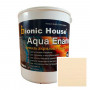 Краска-эмаль для дерева Bionic-House Aqua Enamel 2,5л Капучино (2083-02)