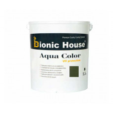 Краска для дерева Bionic-House Aqua Color UV-protect 2,5л Мирта