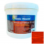 Краска для дерева WOOD WAX PRO безцветная база Bionic-House 10л Тик