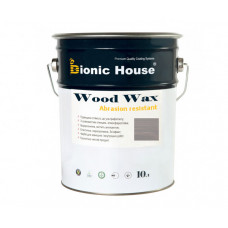 Краска для дерева WOOD WAX Bionic-House 10л Пепел А117