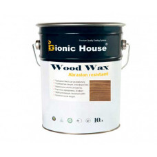 Краска для дерева WOOD WAX Bionic-House 10л Золотой Орех