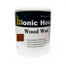 Краска для дерева WOOD WAX Bionic-House 0,8л Орех А110