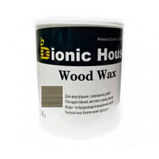 Краска для дерева WOOD WAX Bionic-House 0,8л Ольха