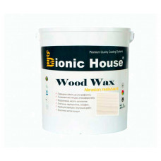 Краска для дерева WOOD WAX Bionic-House 2,5л Жасмин