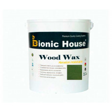 Краска для дерева WOOD WAX Bionic-House 2,5л Кипарис