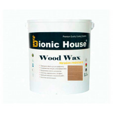 Краска для дерева WOOD WAX Bionic-House 2,5л Клен