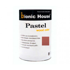 Краска для дерева PASTEL Wood Color Bionic-House 0,8л Сакура