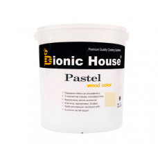 Краска для дерева PASTEL Wood Color Bionic-House 2,5л КапучиноР203