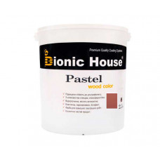 Краска для дерева PASTEL Wood Color Bionic-House 2,5л Сакура