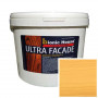 Краска для дерева фасадная, длительного срока службы ULTRA FACADE 10л Светлый Дуб (2384-02)