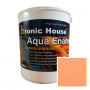 Краска-эмаль для дерева Bionic-House Aqua Enamel 2,5л Корал (2094-02)