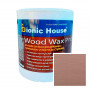 Краска для дерева WOOD WAX PRO Белая База Bionic-House 2,5л Баклажан (1784-02)