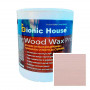 Краска для дерева WOOD WAX PRO Белая База Bionic-House 2,5л Лаванда (1774-02)